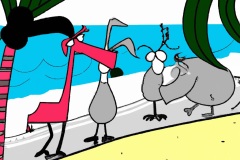 DALL·E-2023-02-04-15.52.16-zoo-animals-followed-their-noses-and-eventually-stumbled-upon-a-beautiful-beach-Dr.-Seuss-style-drawings-compressed