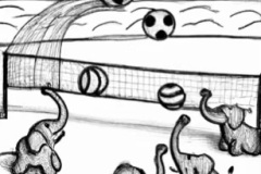 DALL·E-2023-02-04-16.09.38-elephants-played-a-friendly-game-of-beach-volleyball-Dr.-Seuss-style-drawings-compressed