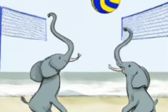 DALL·E-2023-02-04-16.09.51-elephants-played-a-friendly-game-of-beach-volleyball-Dr.-Seuss-style-drawings-compressed