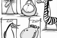 DALL·E-2023-02-04-16.15.25-Zoo-animals-in-zoo-Dr.-Seuss-style-drawings-compressed