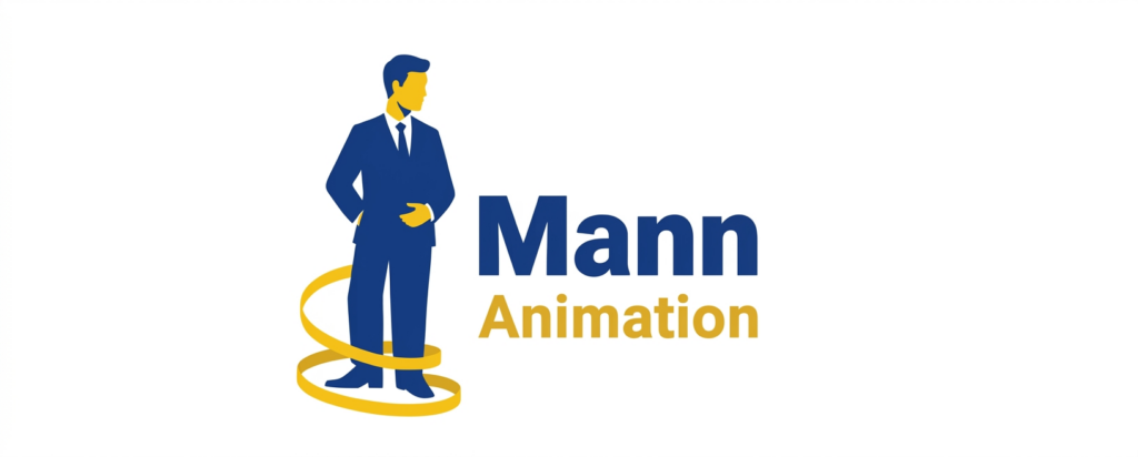 Mann Animation Logo